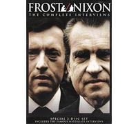 Frost/Nixon: Complete Interviews [USA] [DVD]