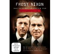 Frost/Nixon - Das Original-Interview zur Watergate-Affäre (OmU) [Alemania] [DVD]