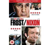 Frost/Nixon [DVD] [Reino Unido]
