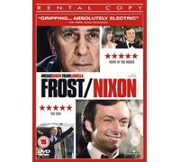 Frost/Nixon [Edizione: Regno Unito] [Italia] [DVD]