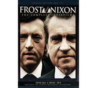 Frost Nixon--The Complete Interviews: Special Limited Edition--2 disc Collectors set [DVD] [1977] [Reino Unido]
