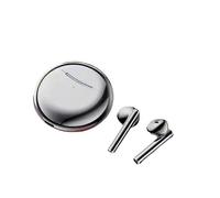 (Frost Silver) Private Model Suitable For Huawei True Wireless Bluetooth Earphones, In Ear Sports Noise Reduction, Ultra Long Battery Life, Silver I4