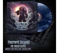 Frostbite Orckin The Orcish Eclipse (Marbled Blue Viny (Vinyl) (Importación USA)