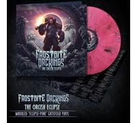 Frostbite Orckin The Orcish Eclipse (Marbled Pink Viny (Vinyl) (Importación USA)