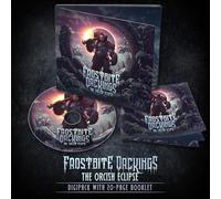 Frostbite Orckings The Orcish Eclipse (CD-Digipak) (CD) (Importación USA)