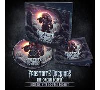 Frostbite Orckings – The Orcish Eclipse – CD – Digipak