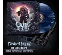 Frostbite Orckings - The Orcish Eclipse (Marbled Blue Vinyl) [Vinilo]