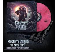 Frostbite Orckings - The Orcish Eclipse (Marbled Pink Vinyl) [Vinilo]