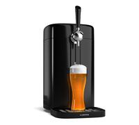 Dispensador de cerveza FrostBrew | Sistema de presión de CO2 | Refrigeración térmica | 3-12 °C | Indicador LED de temperatura Klarstein
