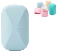 Frosted Cube - Flawless Skin, Frosted Face Cube, Reutilizable Ice Massage, Refreshing Facial Treatment, Reduces Pores, Soothes, Tones, Improves Skin Elasticity