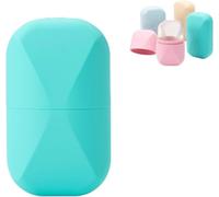 Frosted Cube - Flawless Skin, Frosted Face Cube, Reutilizable Ice Massage, Refreshing Facial Treatment, Reduces Pores, Soothes, Tones, Improves Skin Elasticity