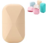 Frosted Cube - Flawless Skin, Frosted Face Cube, Reutilizable Ice Massage, Refreshing Facial Treatment, Reduces Pores, Soothes, Tones, Improves Skin Elasticity