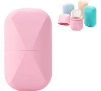 Frosted Cube - Flawless Skin, Frosted Face Cube, Reutilizable Ice Massage, Refreshing Facial Treatment, Reduces Pores, Soothes, Tones, Improves Skin Elasticity