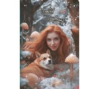 Frosted Daydreams: A Cozy Writing Journal for Winter Magic and Quiet Reflections
