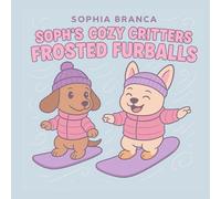 Frosted Furballs: Cozy Critters Skiing & Snowboarding Winter Coloring Book: Adorable Puppies Enjoying Winter Activities, Puffy Jackets, Snowy ... Coloring Pages for Kids and Animal Lovers