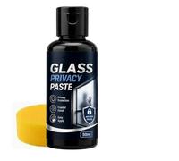 Frosted Glass Paint, Window Privacy Paint, Translucent Glass Coating Paste