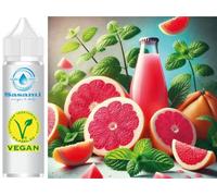 Frosted Ruby - Concentrado de Sabor a pomelo rosado y menta - Vegano - Sasami - 10ml