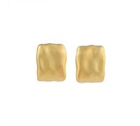 Frosted Square Stud Earrings Geometric Stud Earrings for Women Earrings for Women