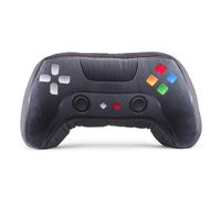 Froster Cojín Mando Gigante, Decoracion Gaming, Grande 64x35 cm, Regalo Gamer, Jugador, Adolescente, Chico, Almohada Controller, Joystick, Let's Play Game