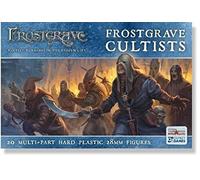Frostgrave Cultistas