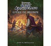 Frostgrave: Ghost Archipelago – Cities of Bronze N.º 8 – Osprey Publishing