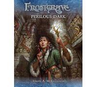 Frostgrave: Perilous Dark: 12