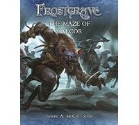 Frostgrave: The Maze of Malcor: 6 – Osprey Publishing