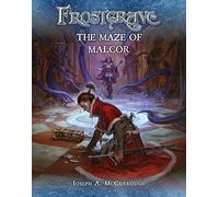 Frostgrave: The Maze of Malcor: 6