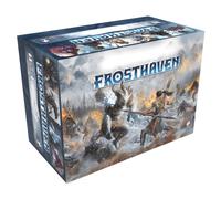 Frosthaven - Juego de mesa cooperativo de combate táctico