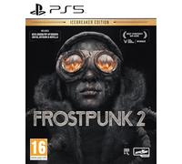 Frostpunk 2 Icebreaker Edition Playstation 5 standard