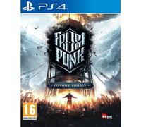 Frostpunk Console Edition Juego para Consola Sony PlayStation 4, PS4 [PAL ES]