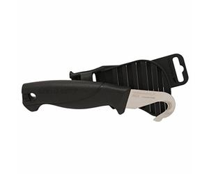 Frosts Of Sweden Ft01198, Mora Hunting Belly Opener Unisex Adulto, Negro, Talla Única