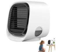frosty fuse aire acondicionado, frostyfuse, frostyfuse enfriador, Oribreeze Air Conditioning, Oribreeze Air Cooler, Water Cooled Air Conditioning,New Upgrade Desktop Air Conditioner,For Home Office