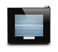 Frosty Mininevera 10 L 65W Clase B negra Klarstein