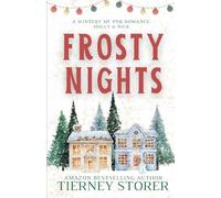 Frosty Nights: A PNR, cozy winter reads, fates mates romance, standalone holiday romance novella