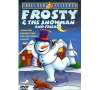 Frosty Snowman & Friends [USA] [DVD]