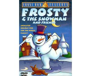 Frosty Snowman & Friends [USA] [DVD]