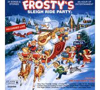 Frosty the Snowman (Author), et al - Frosty's Sleigh Ride Party
