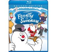 Frosty the Snowman (Blu-ray) Billy De Wolfe Jackie Vernon (Importación USA)