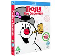 Frosty The Snowman [Edizione: Regno Unito] [Italia] [Blu-ray]