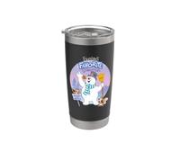 Frosty the Snowman Favorite Vaso térmico de acero inoxidable de doble pared