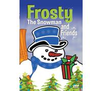Frosty the Snowman & Friends [USA] [DVD]