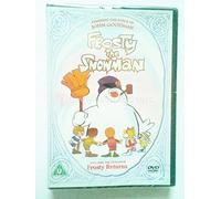 Frosty the Snowman & Frosty... [Reino Unido] [DVD]
