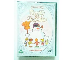 Frosty the Snowman & Frosty... [Reino Unido] [DVD]