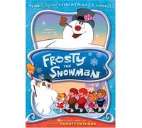 Frosty the Snowman & Frosty Returns [Reino Unido] [DVD]