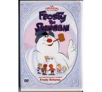 Frosty the Snowman & Frosty Returns [Reino Unido] [DVD]