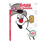 Frosty the Snowman [Reino Unido] [DVD]