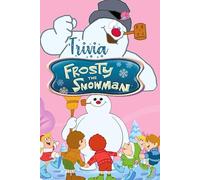 Frosty The Snowman' Trivia: Gift for Christmas