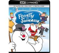 Frosty the Snowman [USA] [Blu-ray]