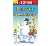 Frosty the Snowman [USA] [VHS]